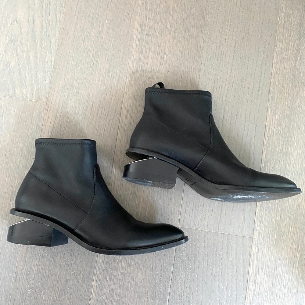 Alexander wang Kori boots booties
